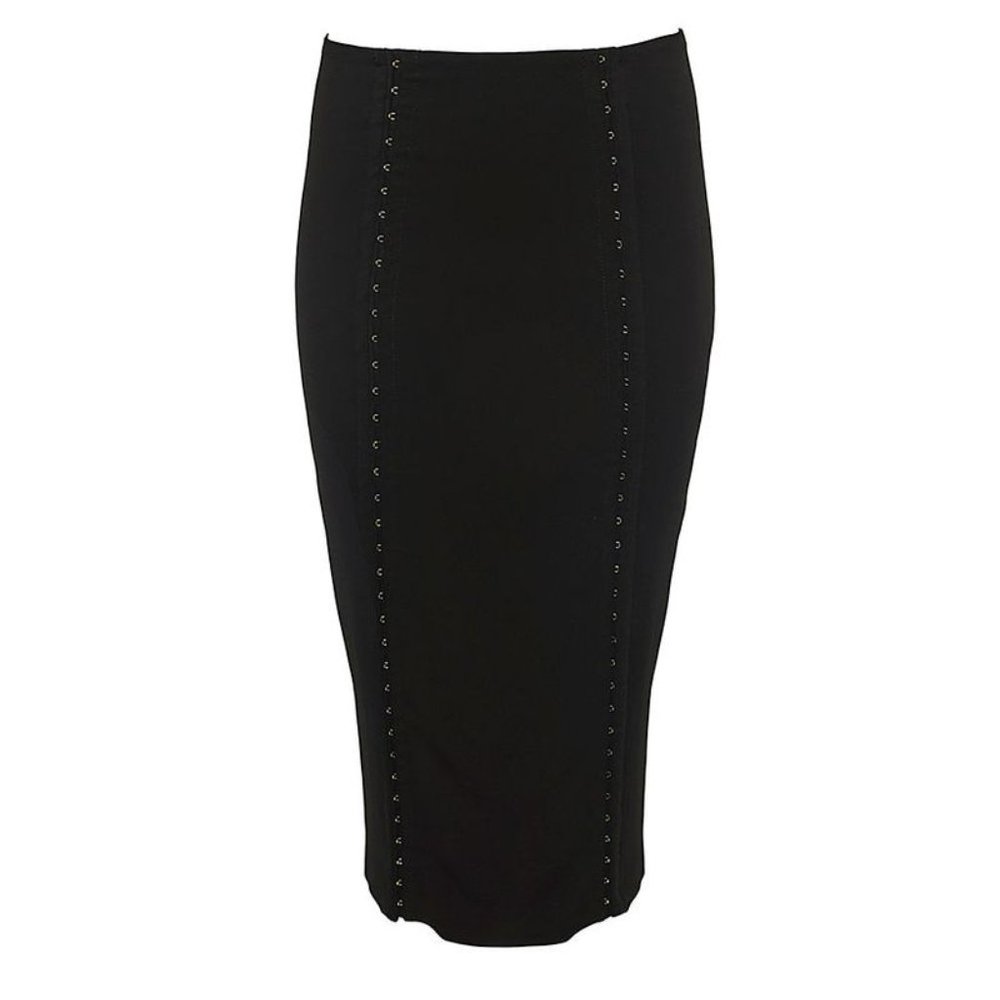 MurMur Snap Skirt NWOT